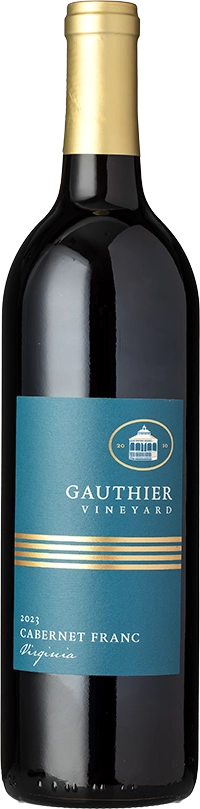 Gauthier Cabernet Franc