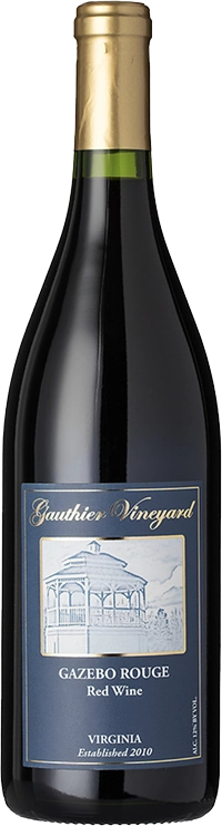 Gauthier Gazebo Rouge