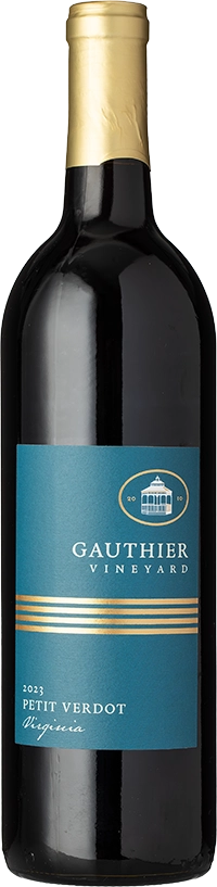 Gauthier Petit Verdot
