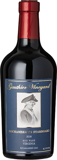 Gauthier Rochambeau Starboard