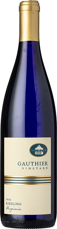 Gauthier 2022 Riesling