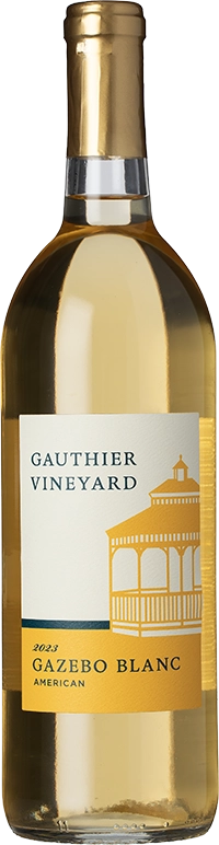 Gauthier Gazebo Blanc 2023